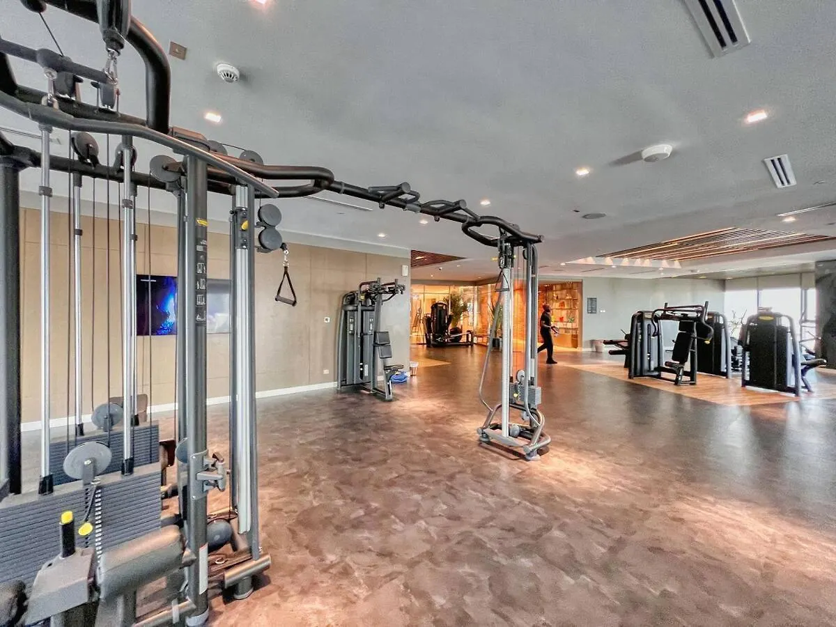 Apartment 1Br High Floor With Rooftop Infinity Pool Dubai
