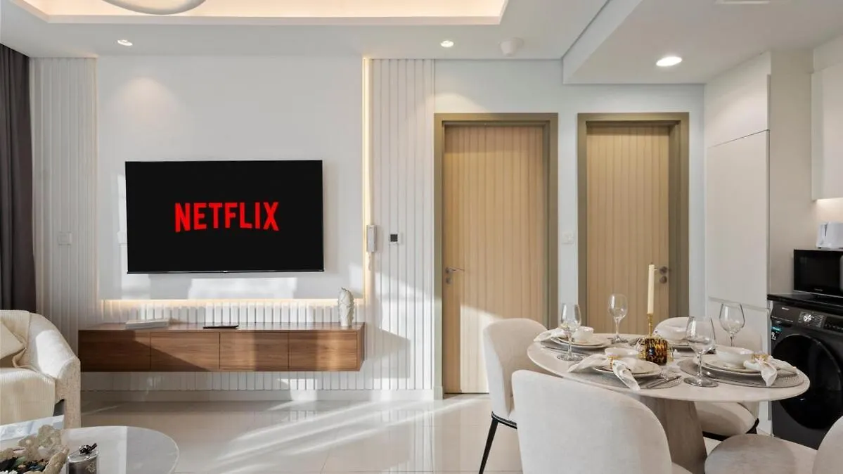 1Br High Floor With Rooftop Infinity Pool Dubai 0*,  United Arab Emirates