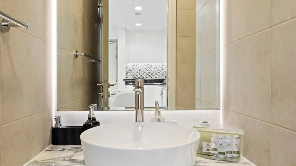 1Br High Floor With Rooftop Infinity Pool Dubai United Arab Emirates