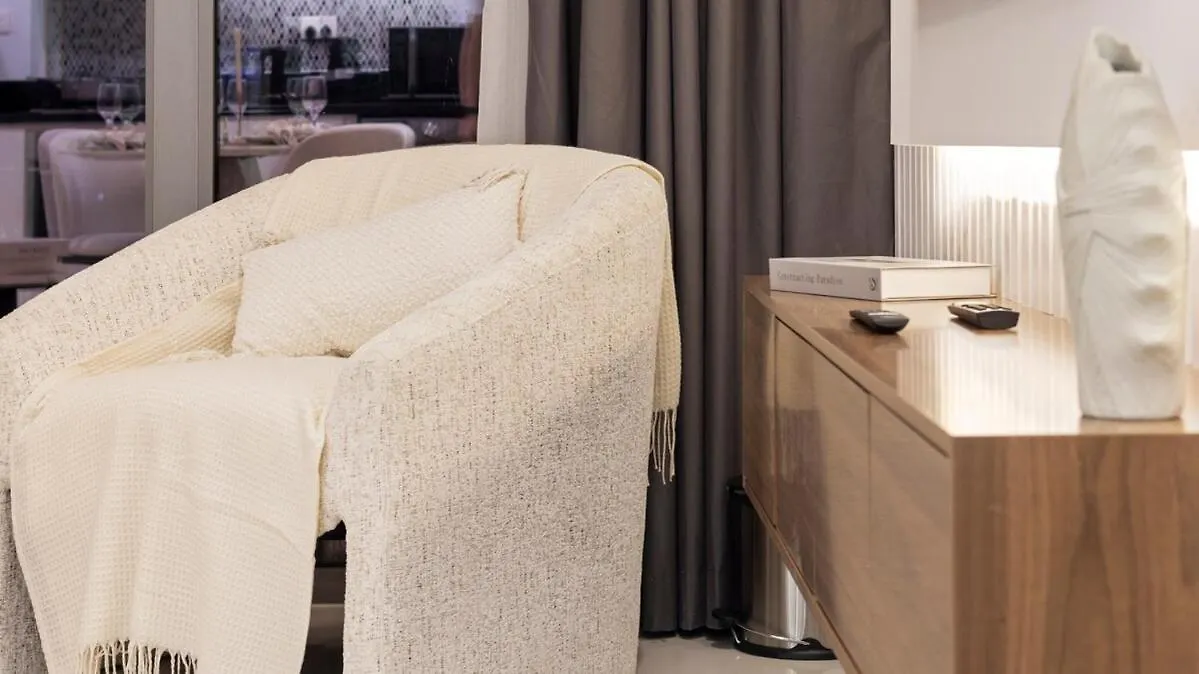 1Br High Floor With Rooftop Infinity Pool Dubai